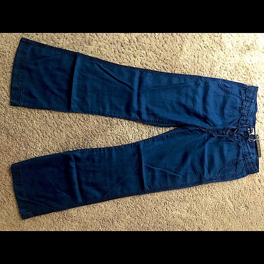 Velvet Heart XS Tencel summer pants